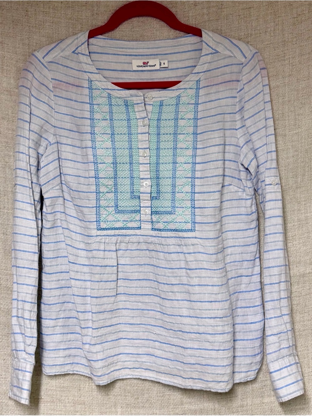Vineyard vines shirt